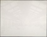 [Factory Interior], Louis Lafon (French, active 1870s–90s), Albumen silver print from glass negative