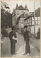 Fahrende Handwerksburschen, Germany, August Sander  German, Gelatin silver print
