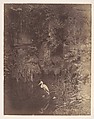 Piscator, No. 2, John Dillwyn Llewelyn British, Welsh, Albumen silver print