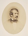 Dr. Livingstone, John Jabez Edwin Mayall  British, Albumen silver print