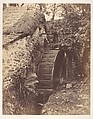 The New Mill, near Lynton, North Devon, John Percy  British, Albumen silver print