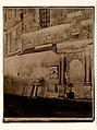 [Village Scene, Brittany], Louis-Rémy Robert (French, 1810–1882), Paper negative