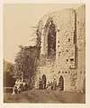 Plate 11 A Photographic Tour Among the Abbeys of Yorkshire, Joseph Cundall (British, Norwich, Norfolk 1818–1895 Wallington, Surrey), Albumen silver prints
