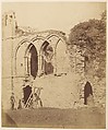Plate 12 A Photographic Tour Among the Abbeys of Yorkshire, Joseph Cundall (British, Norwich, Norfolk 1818–1895 Wallington, Surrey), Albumen silver prints