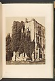Plate 13 A Photographic Tour Among the Abbeys of Yorkshire, Joseph Cundall (British, Norwich, Norfolk 1818–1895 Wallington, Surrey), Albumen silver prints