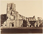 Plate 2 A Photographic Tour Among the Abbeys of Yorkshire, Joseph Cundall (British, Norwich, Norfolk 1818–1895 Wallington, Surrey), Albumen silver prints