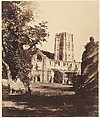 Plate 3 A Photographic Tour Among the Abbeys of Yorkshire, Joseph Cundall (British, Norwich, Norfolk 1818–1895 Wallington, Surrey), Albumen silver prints
