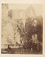 Plate 6 A Photographic Tour Among the Abbeys of Yorkshire, Joseph Cundall (British, Norwich, Norfolk 1818–1895 Wallington, Surrey), Albumen silver prints