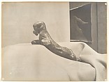 [Auguste Rodin's The Clenched Hand], Eugène Druet  French, Gelatin silver print