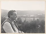 Gertrude Stein, George Platt Lynes  American, Gelatin silver print