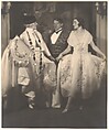 Bal of Etienne de Beaumont, Man Ray  American, Gelatin silver print