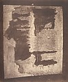 Photographic Facsimiles of the Remains of the Epistles of Clement of Rome.  Made from the Unique Copy Preserved in the Codex Alexandrinus., Roger Fenton (British, 1819–1869), Salted paper prints from glass negatives
