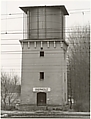Water Towers, Bernd and Hilla Becher (German, active 1959–2007), Gelatin silver prints