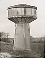 Water Tower Metal Print by Kit Meitinger - Pixels