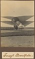 [Jacob Christian Hansen Ellehammer's Experiments in Early Aviation (1905-1919)], Jacob Christian Hansen Ellehammer (Danish, 1871–1946), Gelatin silver prints from glass negatives
