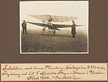 [Jacob Christian Hansen Ellehammer's Experiments in Early Aviation (1905-1919)], Jacob Christian Hansen Ellehammer (Danish, 1871–1946), Gelatin silver prints from glass negatives