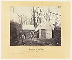 Gardner's Photographic Sketchbook of the War, Volume 2, Alexander Gardner (American, Glasgow, Scotland 1821–1882 Washington, D.C.), Albumen silver prints from glass negatives