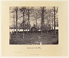 Gardner's Photographic Sketchbook of the War, Volume 2, Alexander Gardner (American, Glasgow, Scotland 1821–1882 Washington, D.C.), Albumen silver prints from glass negatives