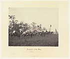 Gardner's Photographic Sketchbook of the War, Volume 2, Alexander Gardner (American, Glasgow, Scotland 1821–1882 Washington, D.C.), Albumen silver prints from glass negatives