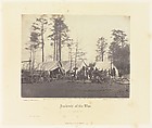 Gardner's Photographic Sketchbook of the War, Volume 2, Alexander Gardner (American, Glasgow, Scotland 1821–1882 Washington, D.C.), Albumen silver prints from glass negatives