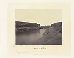 Gardner's Photographic Sketchbook of the War, Volume 2, Alexander Gardner (American, Glasgow, Scotland 1821–1882 Washington, D.C.), Albumen silver prints from glass negatives