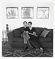 Barack and Michelle Obama, Chicago, Illinois, Mariana Cook American, Gelatin silver print