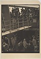 The Steerage, Alfred Stieglitz  American, Photogravure