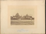 Views in India - Beejapoor, Unknown, Albumen silver prints