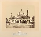 Views in India - Beejapoor, Unknown, Albumen silver prints