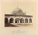 Views in India - Beejapoor, Unknown, Albumen silver prints