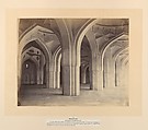 Views in India - Beejapoor, Unknown, Albumen silver prints