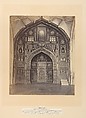 Views in India - Beejapoor, Unknown, Albumen silver prints