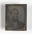 [Gentleman], Henry Fitz Jr.  American, Daguerreotype