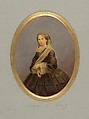 [Duchesse de Morny], Pierre-Louis Pierson , et al French, Albumen silver print from glass negative with applied color