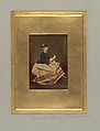 [Marie de Morny], Pierre-Louis Pierson , et al French, Albumen silver print from glass negative with applied color