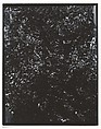 4-16A, James Welling American, Gelatin silver print