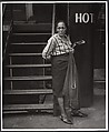 46th Street, Times Square, Leon Levinstein (American, Buckhannon, West Virginia 1910–1988 New York), Gelatin silver print