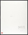 [Shirtless Man with Cut-off Jeans and Tattoo, New York City], Leon Levinstein (American, Buckhannon, West Virginia 1910–1988 New York), Gelatin silver print
