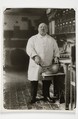 Konditor, August Sander  German, Gelatin silver print