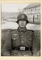 Junger Soldat, Westerwald, August Sander  German, Gelatin silver print