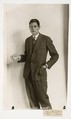 High School Student, August Sander  German, Gelatin silver print