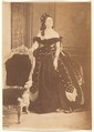 Stella (autre), Pierre-Louis Pierson  French, Albumen silver print from glass negative