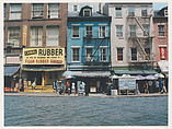 Canal Street Canal No. 3, Matthew Buckingham American, Chromogenic print