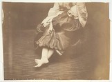 Les jambes, Pierre-Louis Pierson (French, 1822–1913), Albumen silver print from glass negative