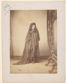 Sèriè à la Ristori, Pierre-Louis Pierson  French, Albumen silver print from glass negative