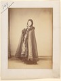 Sèriè à la Ristori, Pierre-Louis Pierson French, Albumen silver print from glass negative