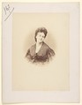 Les étoiles de jois, Pierre-Louis Pierson French, Albumen silver print from glass negative
