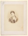 Les edoiles de jois, Pierre-Louis Pierson  French, Albumen silver print from glass negative