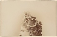 Les dernieres, Pierre-Louis Pierson  French, Albumen silver print from glass negative