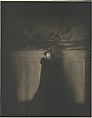 Lady Ian Hamilton, Edward J. Steichen American, born Luxembourg, Direct carbon print